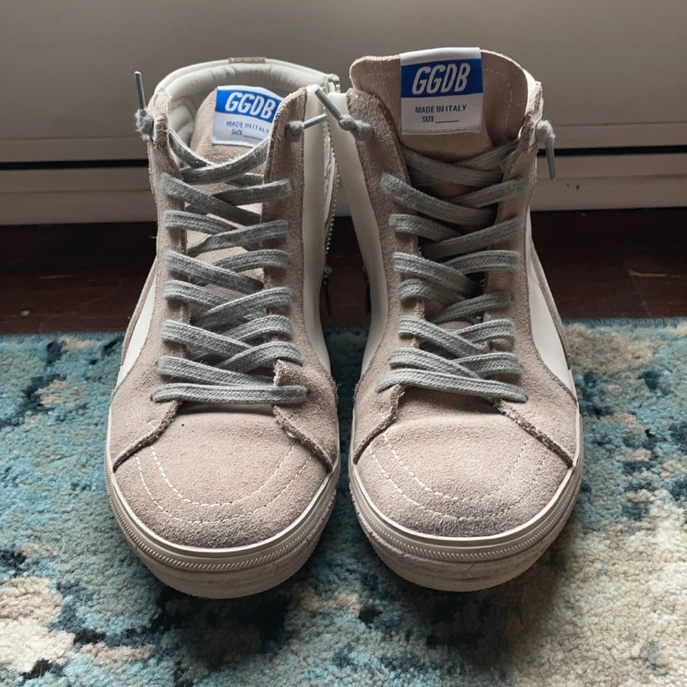 GOLDEN GOOSE SNEAKERS